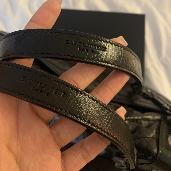 Saint Laurent Large Niki Bag - Picture 13 of 14